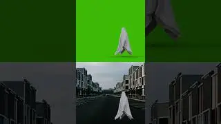 Download Ghost Effect Green Screen