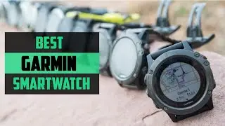 Top 05 Best Garmin Smartwatches 2020  Best Smartwatch  SmartTech