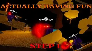 How To ACTUALLY HAVE FUN In Slap Battles [HALLOWEEN EDITION]