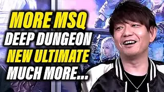 FFXIV 6.3 LOOKS AMAZING! Paladin Rework, More MSQ, New Deep Dungeon, New Ultimate & Much More!