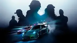 Игрофильм  Need for Speed (2015)