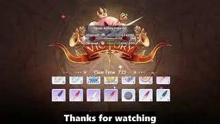 Ragnarok Origin - HHH Ant Lair Priest POV Gameplay