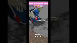 Funny Sky Diving Game Play 
