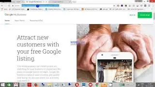 How Link Google Business to Google Adwords - Location Extension