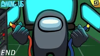 Among Us : UNDERWATER - END(Animation)