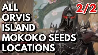 All Orvis Island Mokoko Seeds Locations | Lost Ark