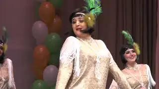 Girls like to swing. Солистка Татьяна Антонова