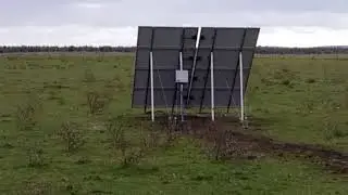 AEROGENERADOR SOLARYEOLICA Y PANELES SOLARLINE