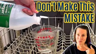 How to Clean A Dishwasher The Right Way (Most People Skip This)