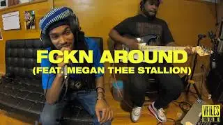 Phony Ppl Cover 'You Rock My World' &  'Fckn Around' | VFILES Concert 4 No 1