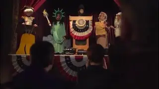 Cute Kids Presidents Day Play (Sleep Train)