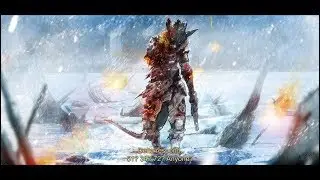 Wounded Ike (short animation)