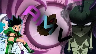 Hunter x Hunter (HxH) [AMV] - Invincible