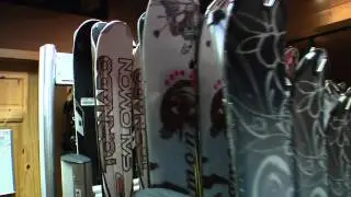 The Banff Ski Hub and Club Ski