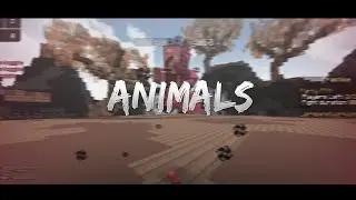 Animals | Minecraft PvP Edit