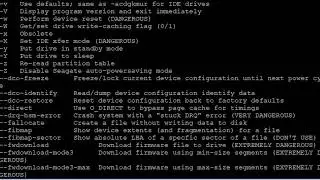How to View Information about SATA Devices in Linux