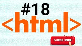 HTML Tutorial: Entities in  HTML-5 | Web development Tutorial  #18