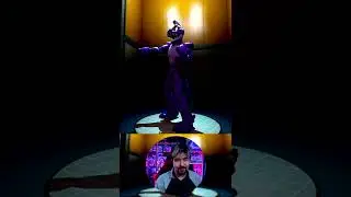 Five nights at Freddys: Security Breach, Secret Character Gallery with Mods