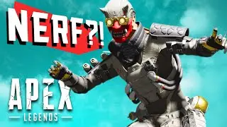 Octane Nerf Coming In Season 9? (Good or BAD?!)