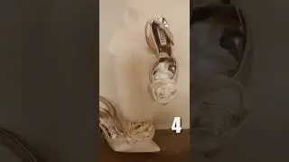 Шок! Дизайнеры просто смеются, споря между собой, кто смешнее оденет богатую невесту #обзор#невеста