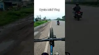 My birthday spacial mini Cycle vlog 