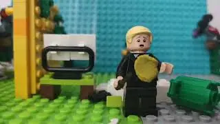 Лох и Яйцо лего анимация #lego #funny #video #legonews