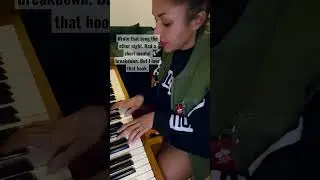 Drunk Songwriting is simply the best. #shorts #singer #music #originalsong #soukou #songwriter
