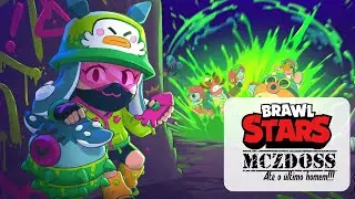 BRAWL STARS - MCZDOSS - SAGA JACKY PARTE 01