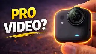 This Tiny Camera Shoots INSANE Video