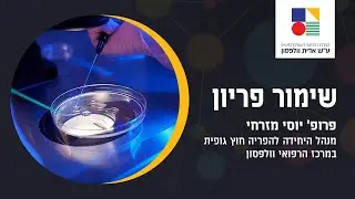 Webclass - שימור פוריות