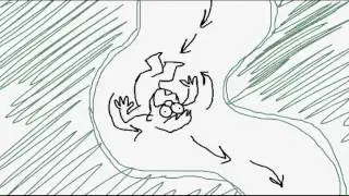 Animatic for Tally Hall - Turn The Lights Off