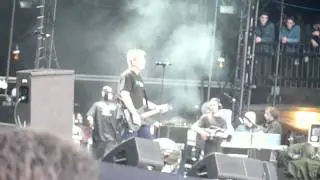 The Offspring - Self Esteem (Live) Reading  Festival 2011
