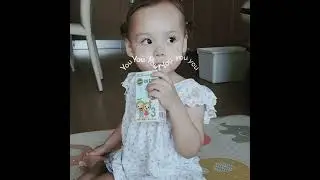 маленькая Ангелина Ким♡