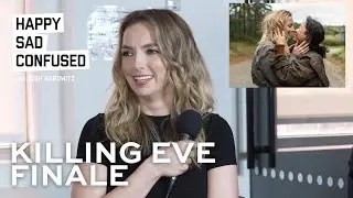 Jodie Comer says fans are still talking to her about KILLING EVE's finale