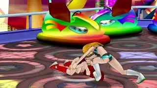 Zone4 : Catfight Wrestling