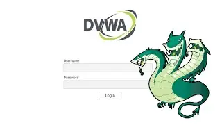 DVWA Part Two: Login