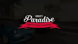 PHONK DRIFT PARADISE [ Nissan 180cx ALPHA]