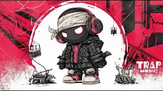 TRAP – PURE SUB BASS (30–50Hz) | TRAP Music for BASS LOVERS
