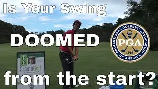 Is Your Golf Swing Doomed from the Start? (WATCH THIS!)