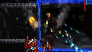 Mutant Storm Empire -- World 4 Level 4 (Black Belt)