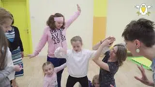 День защиты детей в Белом вороненке: мастер-класс