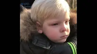 Моя история любящей мамы... Илья Пашковский. СМА 2 тип. Сбор на Золгенсма.