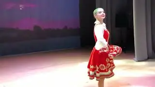Русская пляска