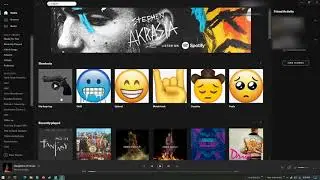 How to change your playlist photo in Spotify