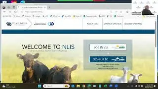 WEBINAR: NLIS demonstration for South Australian producers