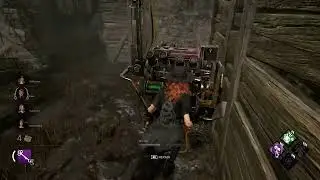 Dead by Daylight - Hemophobia