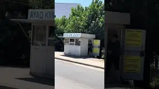 Алматинский микрорайон «Шанырак»
