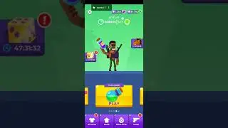 Hitmasters - Toxic Mode: Level 41 to 50 (41, 42, 43, 44, 45, 46, 47, 48, 49, 50)