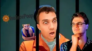 (YTP) Poisson Fécond send TheKairi78 in prison !!