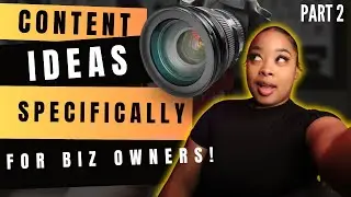 20 Genius Social Media Content Ideas to make your instagram page POP! (Part 2)